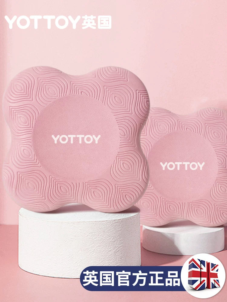 YOTTOY planşet dəstək yastığı qalınlaşdırılmış yumşaq yastıqlı oynaq yastığı dirsək yastığı diz yastığı portativ qalınlaşdırılmış yastıq yastığı kiçik mini