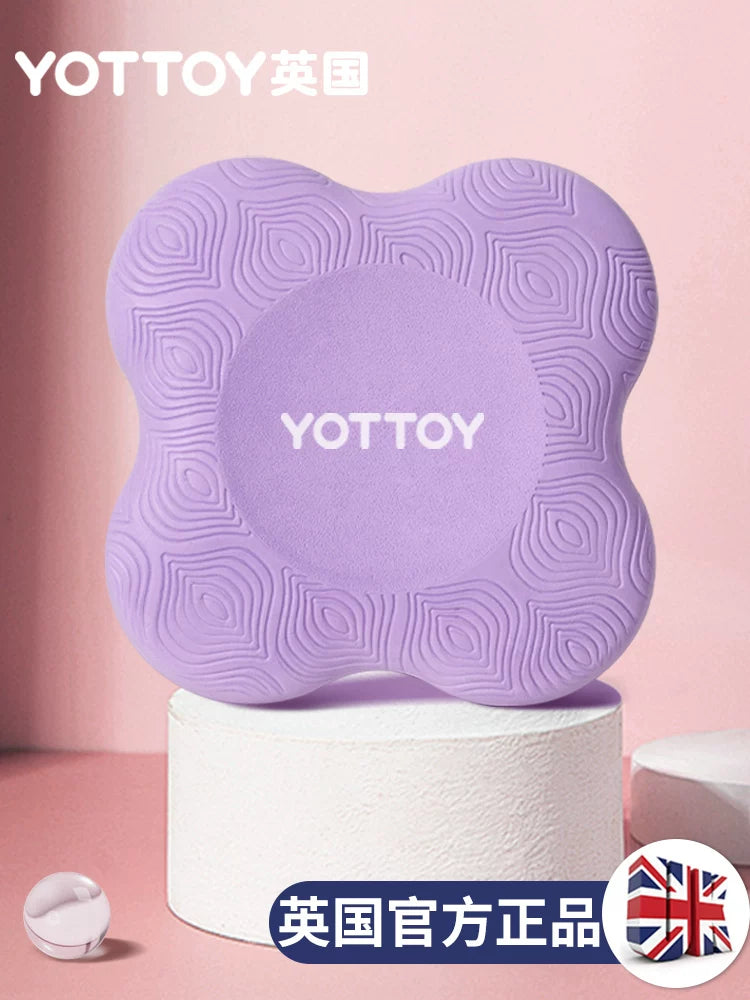 YOTTOY planşet dəstək yastığı qalınlaşdırılmış yumşaq yastıqlı oynaq yastığı dirsək yastığı diz yastığı portativ qalınlaşdırılmış yastıq yastığı kiçik mini