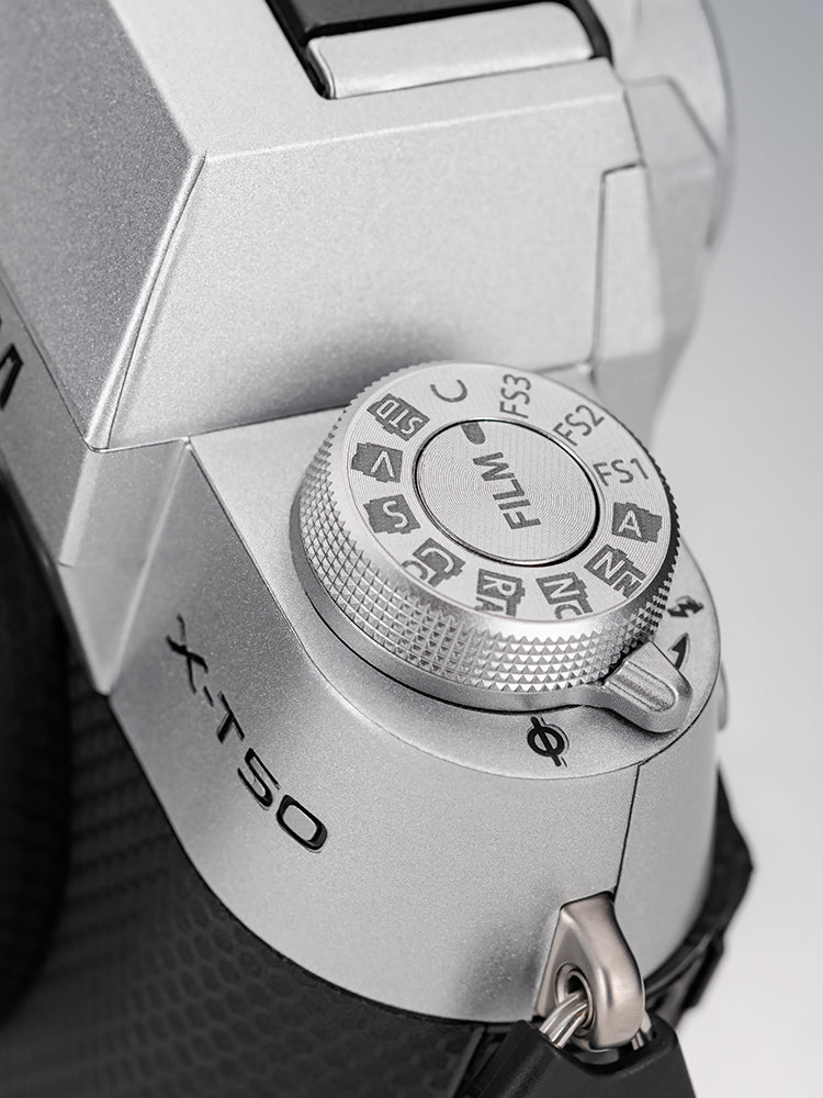 Meibendo Fuji X-T50 kamera qoruyucu filmi üçün uyğundur FUJIFILM xt50 bədən stikeri tutqun 3M