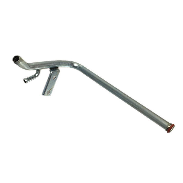 Locally produced engine water pump iron water pipe suitable for Mitsubishi Pajero V33 12 valve model.