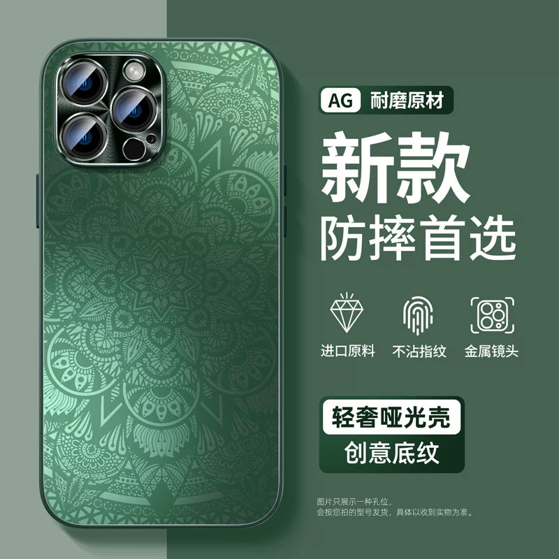 Apple iPhone 16 Pro, yeni iPhone 15 Pro Max linza halqası metal, 14 Plus premium hiss, 13 Pro naxışı, 12 Mini mat örtük, 11 Light lüks XS soyuducu qoruyucu korpus üçün uyğundur.