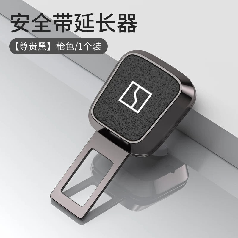 ZEEKR 001/009/007X Təhlükəsizlik Tokası Genişləndirici Qayış Birləşdirici Sancaq Çəngəl Kilidi