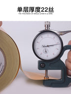 Qara və Sarı Yansıtıcı Film Heyvanlar üçün xəbərdarlıq lenti Qoruyucu təhlükəsizlik loqosu stikeri Qırmızı və ağ əlamətdar nişanlar stikerləri suya davamlı və davamlıdır