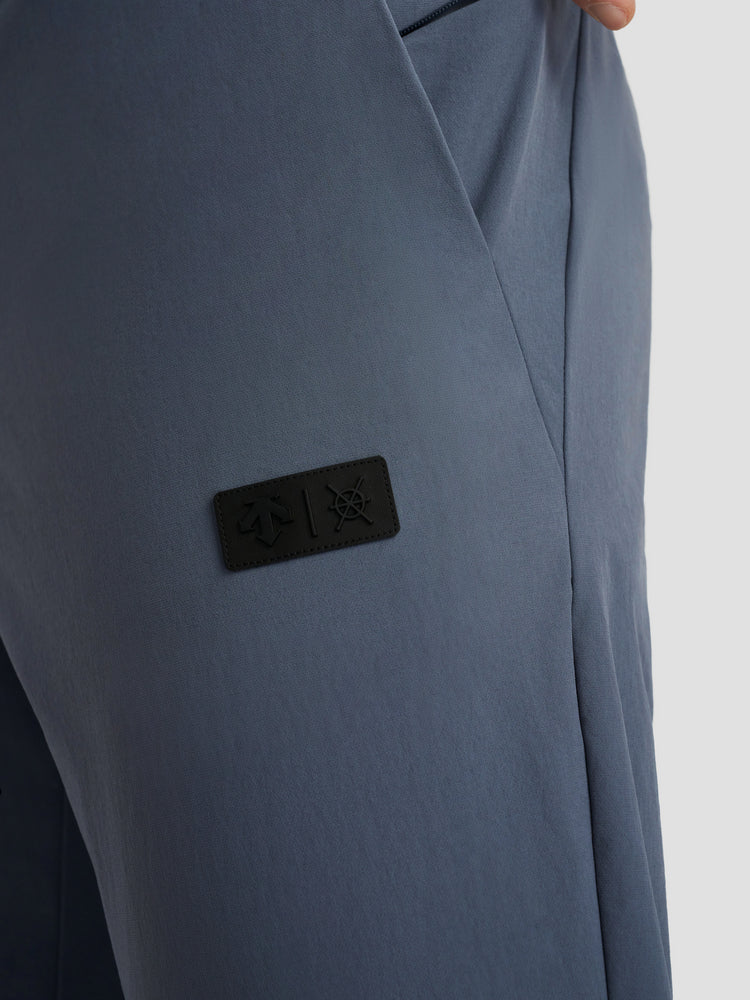 DESCENTE DUALIS Series Urban Commuter Kişi Toxunmuş İdman Şalvarı (Qış)