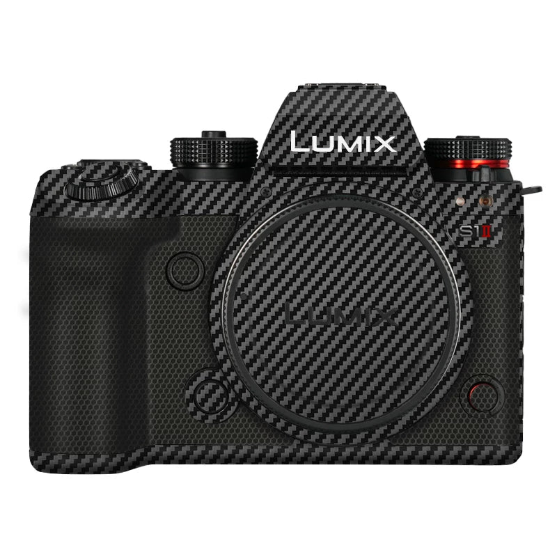 Meibentang Panasonic S1M2 kamera qoruyucu film kamera korpusu S1 ikinci nəsil/S1M2E stiker hər şey daxil 3M üçün uyğundur