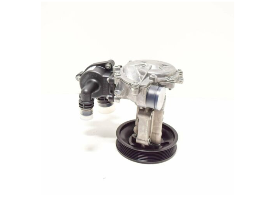 BMW 3 Seriyası E90 318 320 520 X1 E46 Z4 N46 su nasosu termostatının yığma şaftının başlığı üçün uyğundur