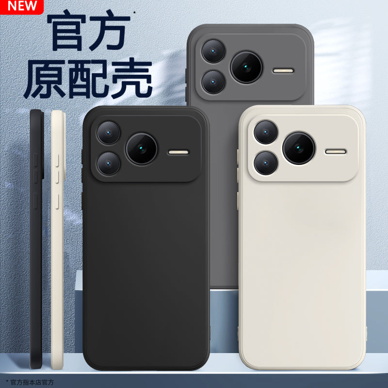 Honor Power2 mobil telefon qutusu üçün uyğundur SER-AN00 qoruyucu örtüyü HONOR maye silikon Huawei yeni Prower lensi hər şey daxil olmaqla, düşməyə qarşı SERAN xüsusi qutusu P0wer kişilər və qadınlar sadədir.