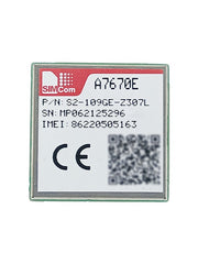 A7670E-LASE A7670E-FASE A7670E-LASC isteğe bağlı səs GPS