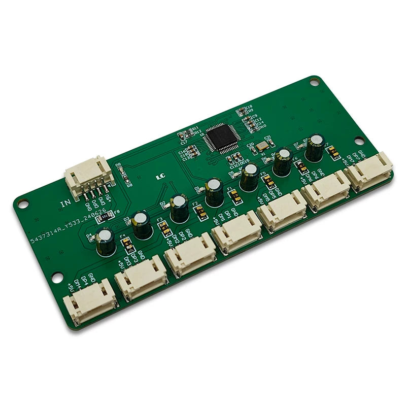 USB2.0HUB modulu 1 - 7 port hub USB genişləndirmə modulu