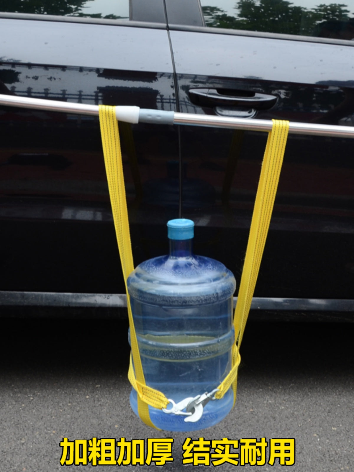 Avtomobil Yuma Fırçası Paslanmayan Polad Teleskopik Uzun Fırça Sahibi Uzun Saplı Avtomobil Su Fırçası Yumşaq Kürk Təmiz Pambıq Telli Avtomobil Yuma Mop Təmizləmə Xüsusi