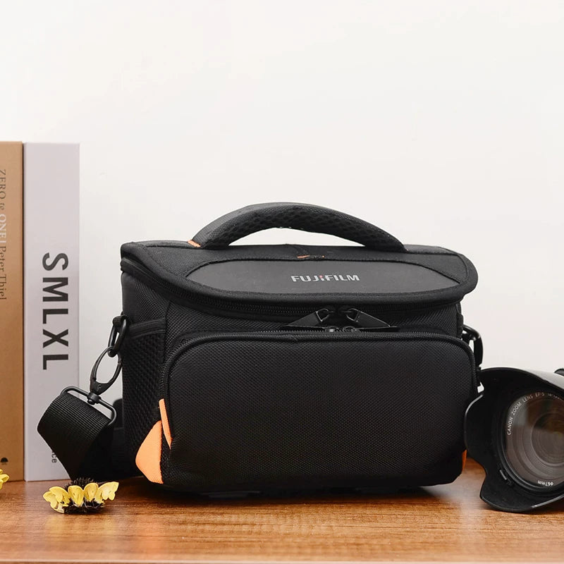 Fuji XT3 XT30 XT20 XT10 XA7 X3 XE2 XA20 XT100 güzgüsüz kamera çantası üçün uyğundur