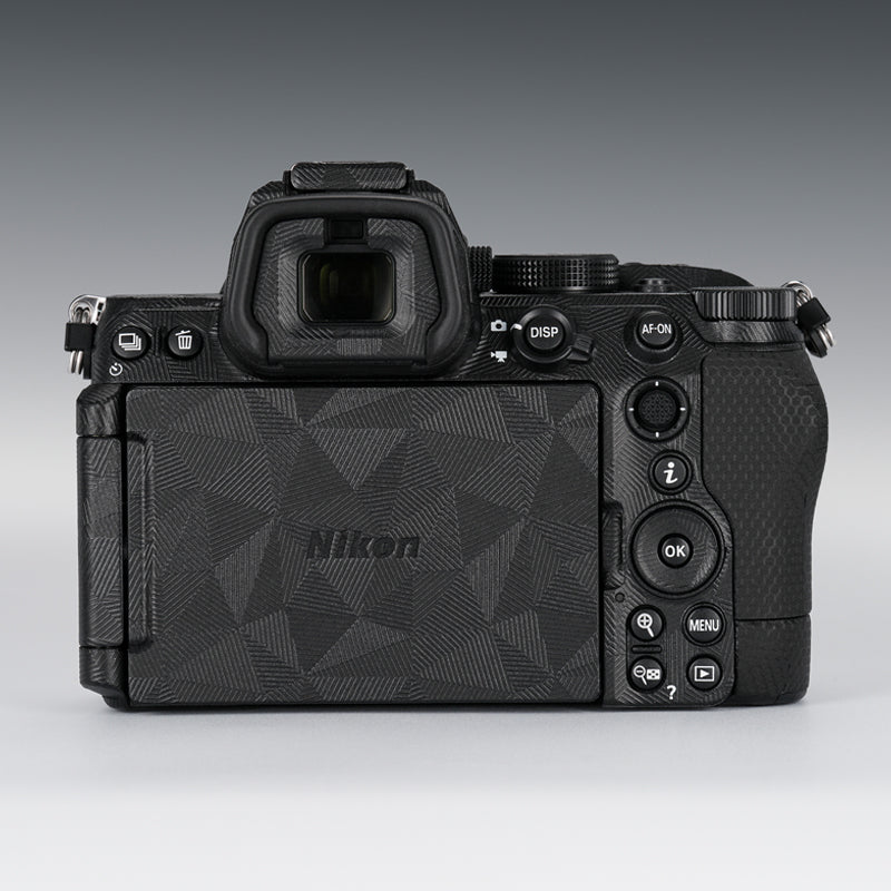 Meibentang Nikon Z52 kamera filmi NIKON kamera stiker qoruyucu film tam paketi z5 ikinci nəsil dəri 3M üçün uyğundur