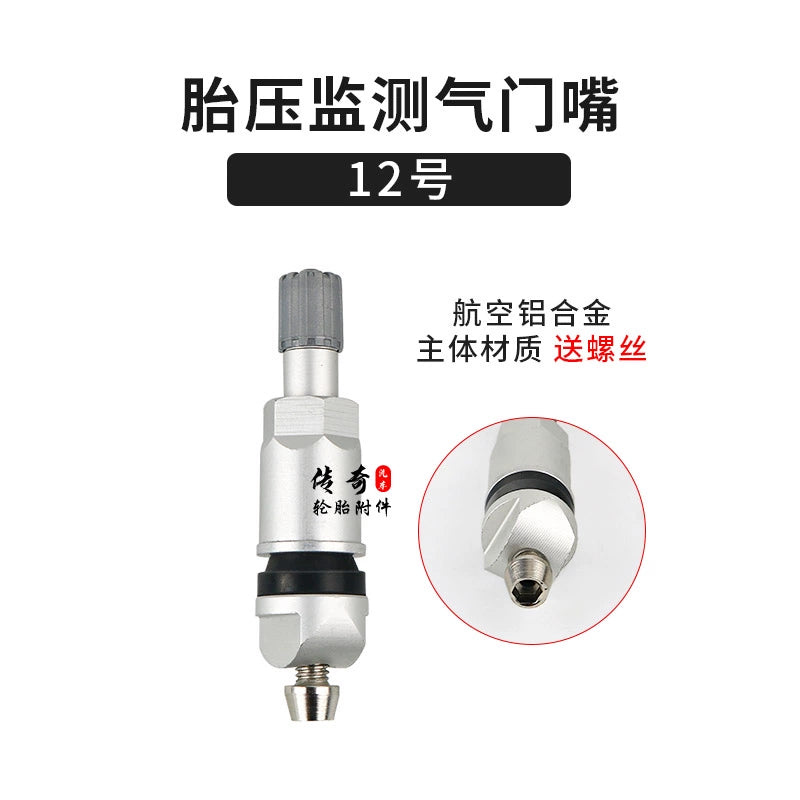 Buick Mercedes-Benz Ford Təkər Təzyiqinə Nəzarət Klapanı üçün uyğundur Xüsusi Sensor Vakuum Başlığı Sensor Doldurma Başlığı