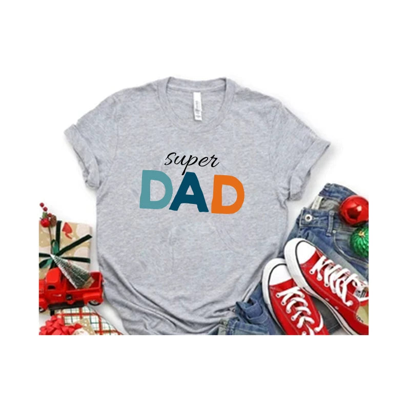 Koreya üslubunda oğlan və qız uşaqları üçün yay ağ hərfli futbolka, dairəvi yaxalı, qısa qollu gündəlik.