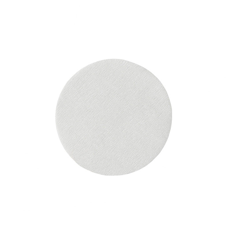 İtalyan qəhvə maşınının tutacağı xüsusi toz qabı filtr kağızı yuvarlaq ikincil su ayırıcı filtr kağızı filtr parçası 51/58mm universal