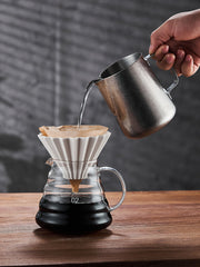 Retro nostalji qəhvə qabları paslanmayan poladdan hazırlanmış latte sənəti qabı sivri ağızlı qəhvə latte sənət stəkanı professional süd köpüyü fincanı süd çəni