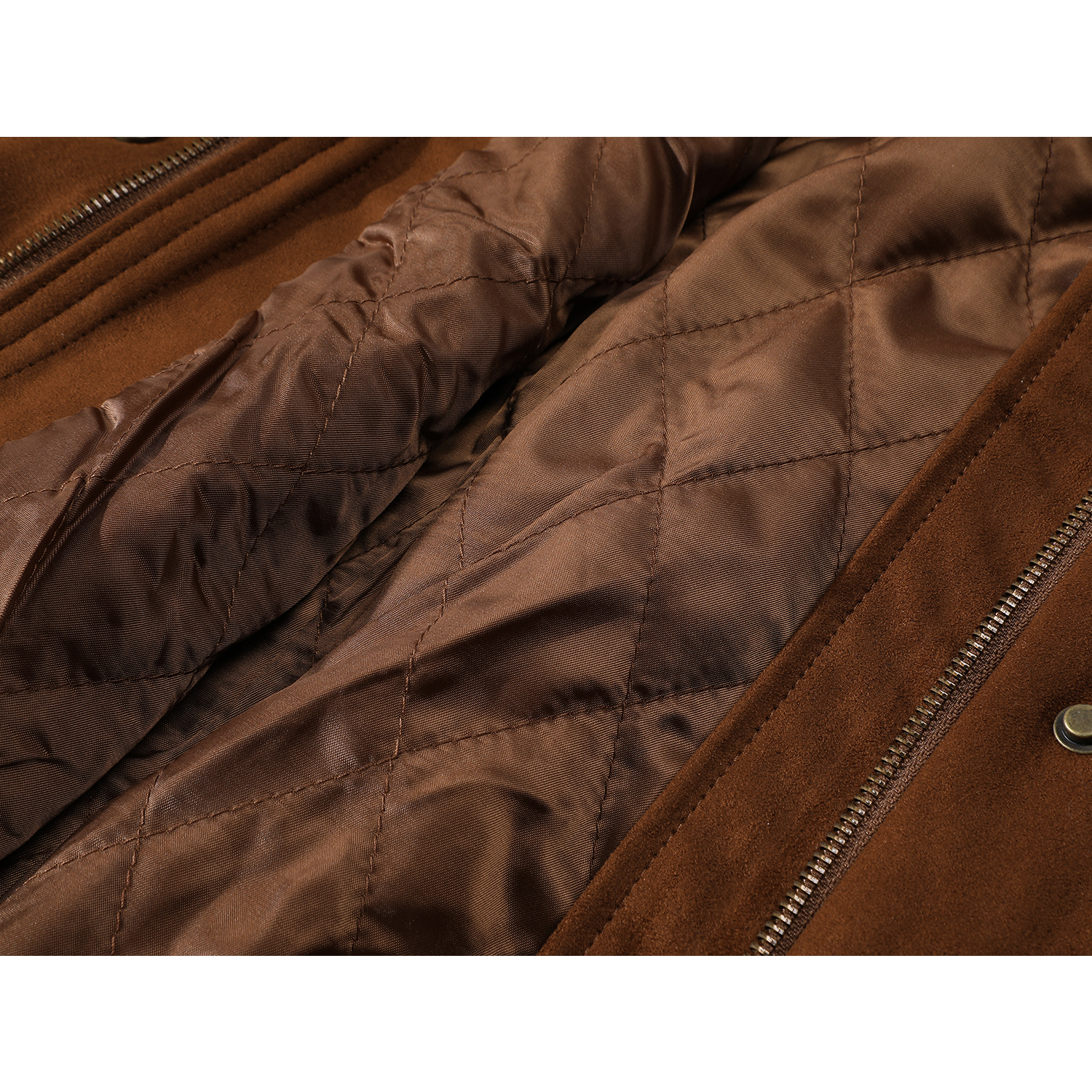 Chorlisa Qadın Qış Pambıqlı Gödəkçə 2025 Yeni Stil Xəz Yaxalıqlı Zamşa Gödəkçə Motosiklet Gödəkçəsi Qalınlaşdırılmış Yorğanlı Üst