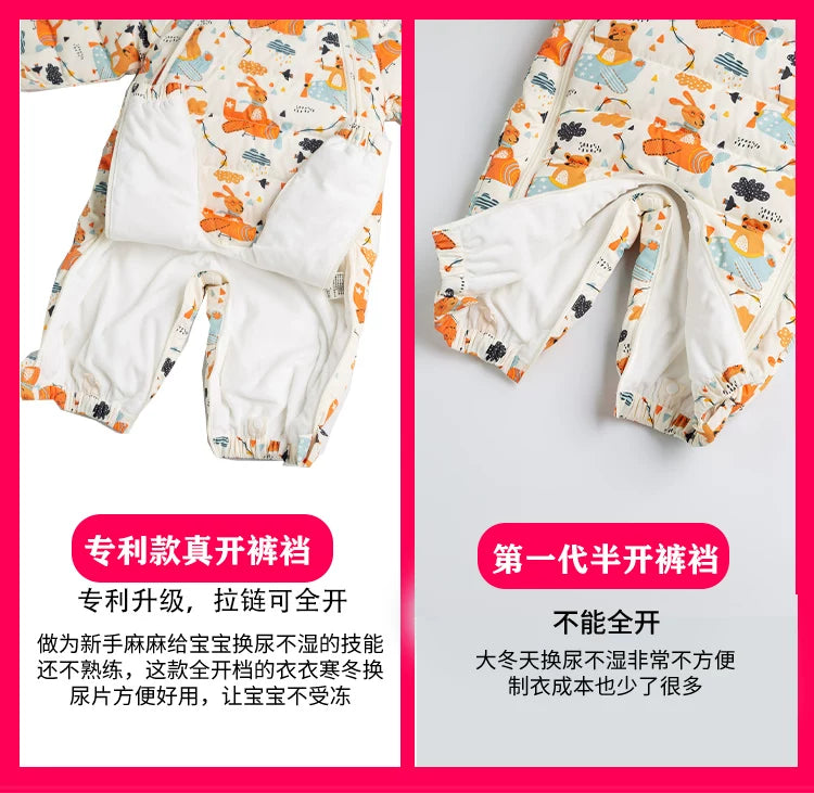 Rzye Körpə Aşağı Bodisu, Oğlan və Qız Geyimi, Qış Yenidoğulmuş Geyimləri, Bələməli Sviter, Sürünən Kostyum