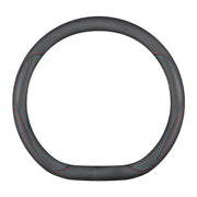 The steering wheel cover is suitable for the 2023 Nissan Qashqai Classic 2.0L Comfort, Leading and Prem Smart versions.