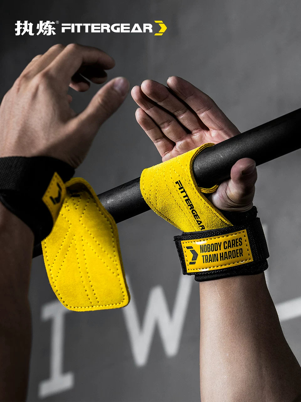 Məşq köməkçisi kəməri fitness əlcəkləri kişi bilək qoruyucuları üfüqi bar çəkmə sürəti bilək tutma kəməri xurma qoruyucusu qadınlara köməkçi