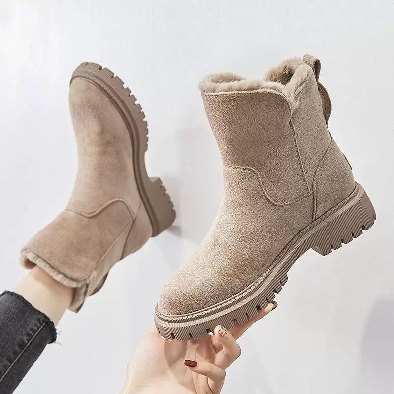 Snow Winter Woman for Boot plus size lady Women Shoes Boots