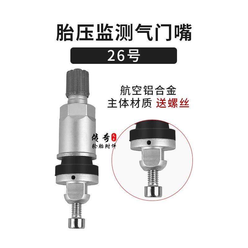 Buick Mercedes-Benz Ford Təkər Təzyiqinə Nəzarət Klapanı üçün uyğundur Xüsusi Sensor Vakuum Başlığı Sensor Doldurma Başlığı