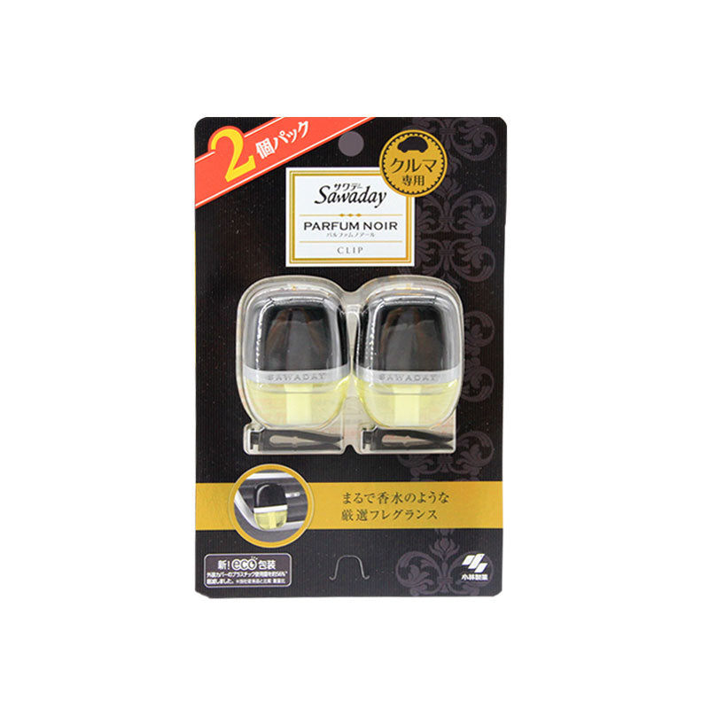 Yaponiya İdxal Kobayashi Əczaçılıq Avtomobil Hava Çıxışı Ətiri Hava Təravətləndirici Agent Qoxu Təmizləyici Dezodorant Zəng Aromaterapiya