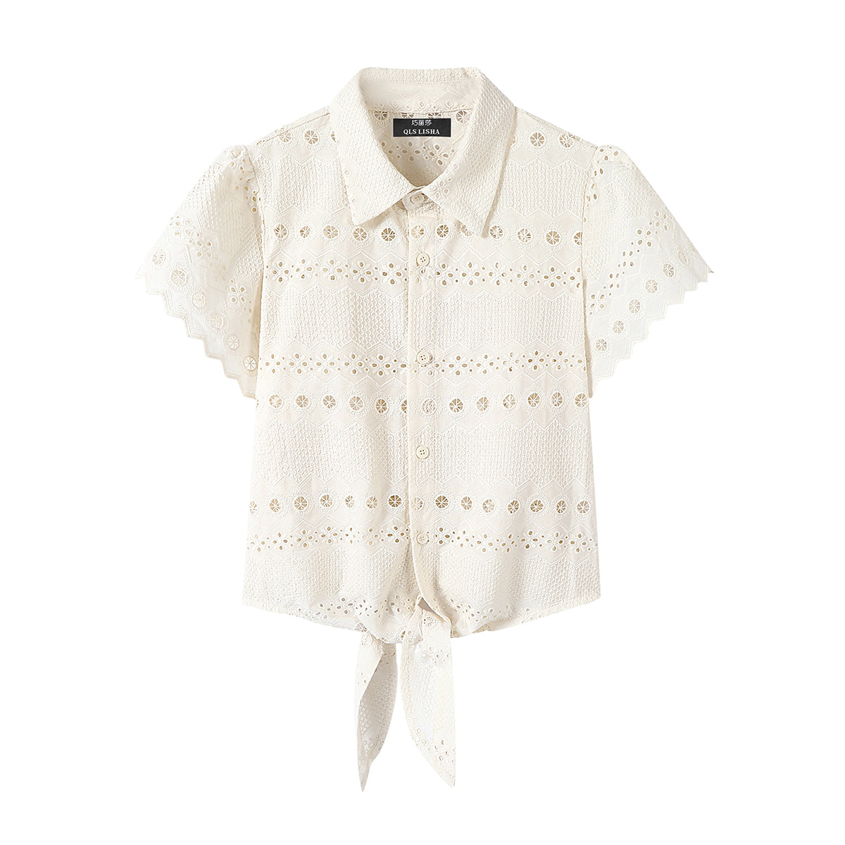 Bu ilin dəbli yeni, şık və gözəl qısaqol köynəklər və bluzlar, fransız üslubunda ilhamlanmış, peri üslubunda zəriflik nümayiş etdirir.