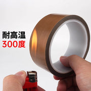 Teflon lent, yüksək temperatura davamlı lent, yanmağa qarşı parça, qəhvəyi izolyasiya, aşınmaya davamlı, istiliyədavamlı çanta maşını, vakuum maşınının qablaşdırma möhürlənməsi, yüksək temperaturlu lent, teflon lent