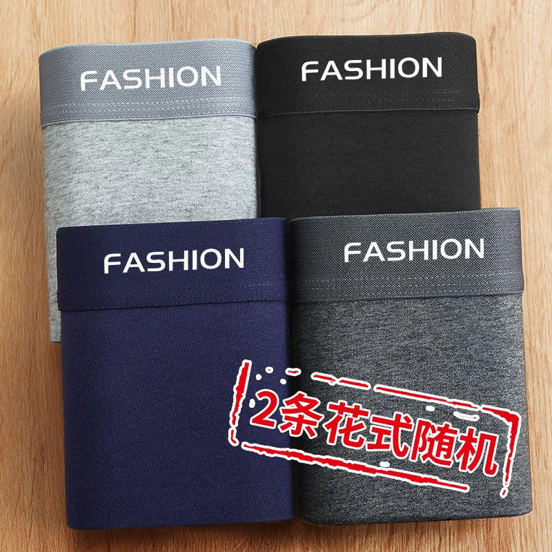 4 ədəd kişi boksçu şortları, modal təmiz pambıqdan hazırlanmış, antibakterial, nəfəs alan, dörd künclü, dəbli.