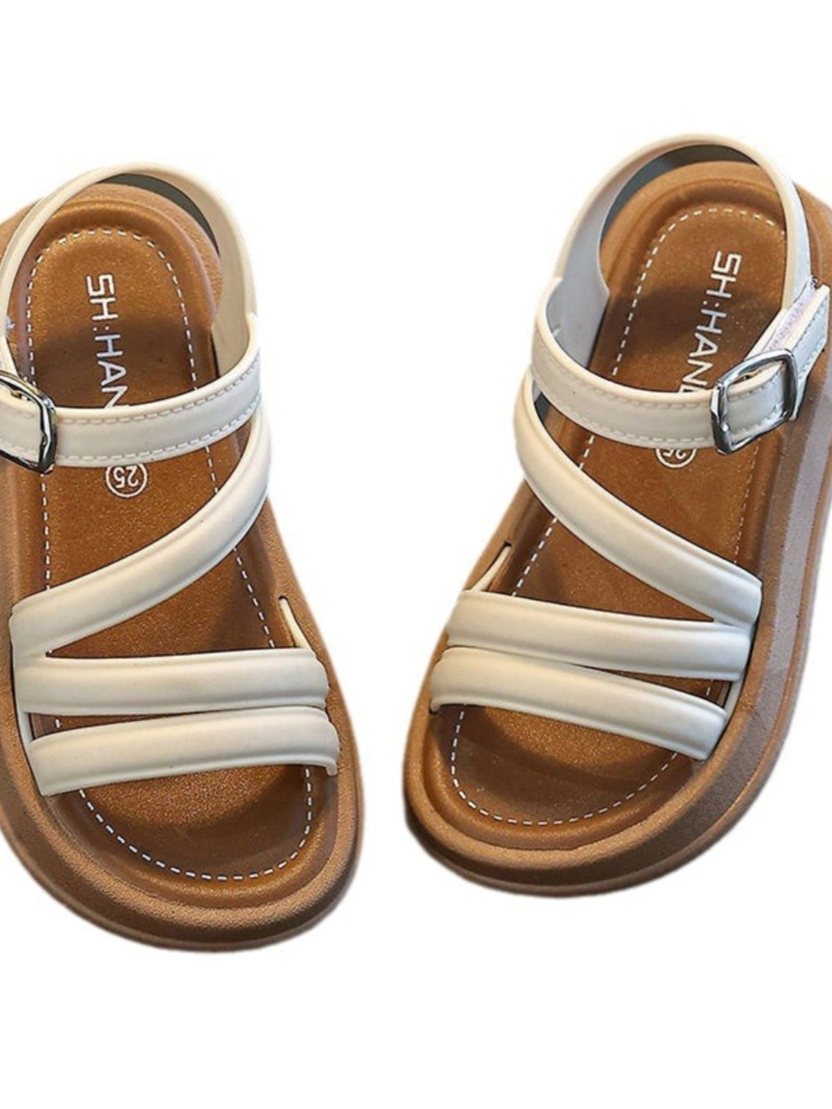sandalet Uşaq qız Gilrs üçün Sandal uşaq ayaqqabıları uşaq Gündəlik