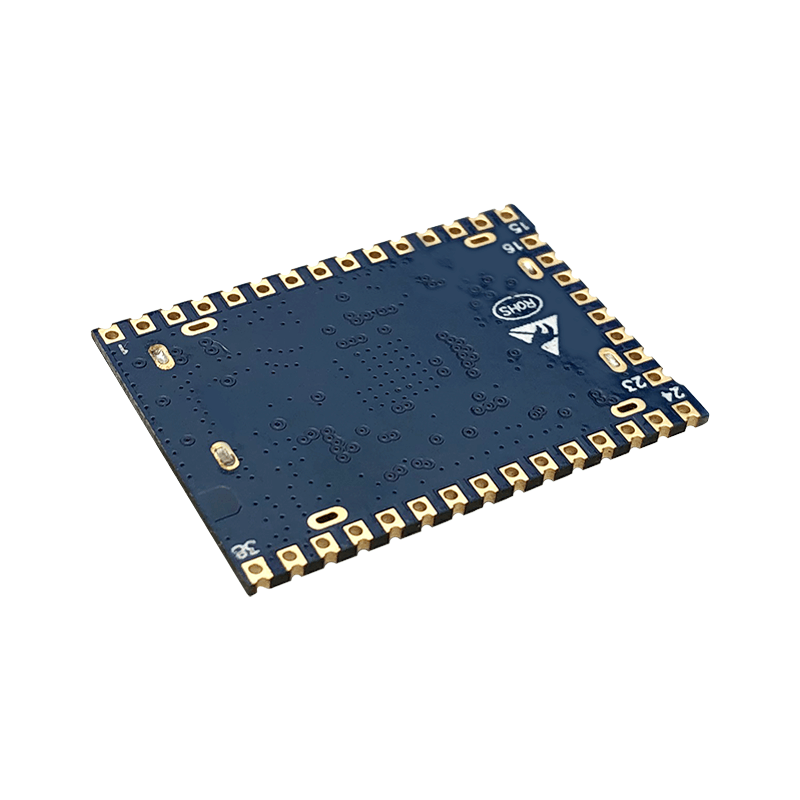 Ağıllı Əşyaların İnterneti 5g ikizolaqlı WiFi modulu RM58S seriyalı portdan simsiz WiFi moduluna BLE Bluetooth ikisi birdə