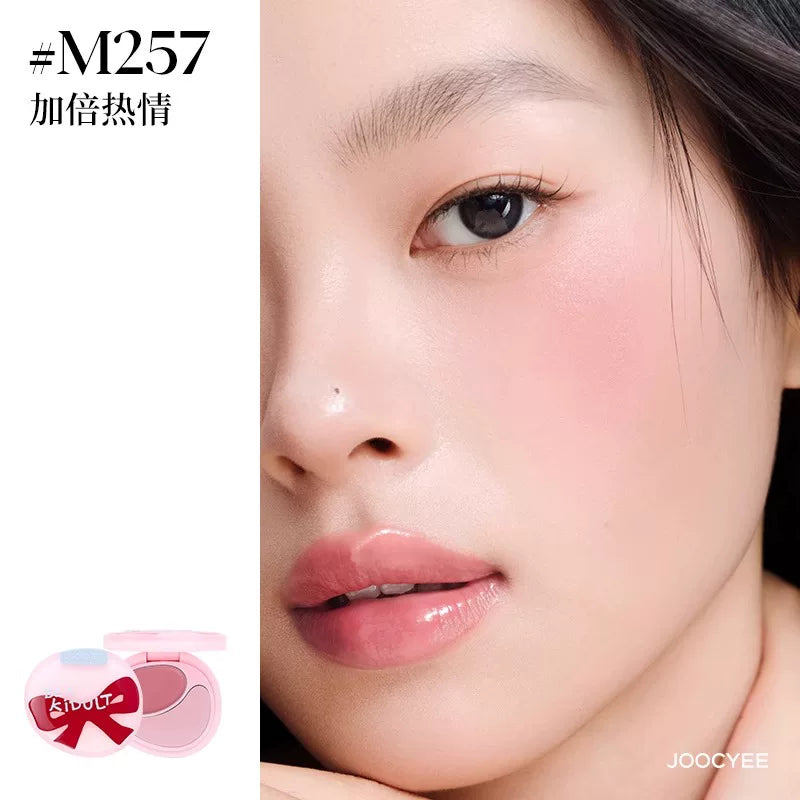 [Əsas Yeni Gəliş] Böyüklər və Uşaqlar üçün Məhdud Buraxılışlı Maya Rəng Seriyası: Dodaq Boyası, Dodaq Parıldadıcısı, Çox Məqsədli Krem, Ənlik, Vurğulayıcı, Göz Kölgəsi (Orijinal)