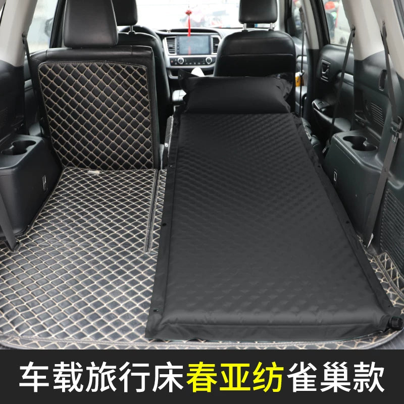 BYD Song Plus xüsusi avtomobil döşəyi dmi yuxu köməkçisi Song L gövdəli düşərgə yataq döşəyi şişirdilməyən hava döşəyi