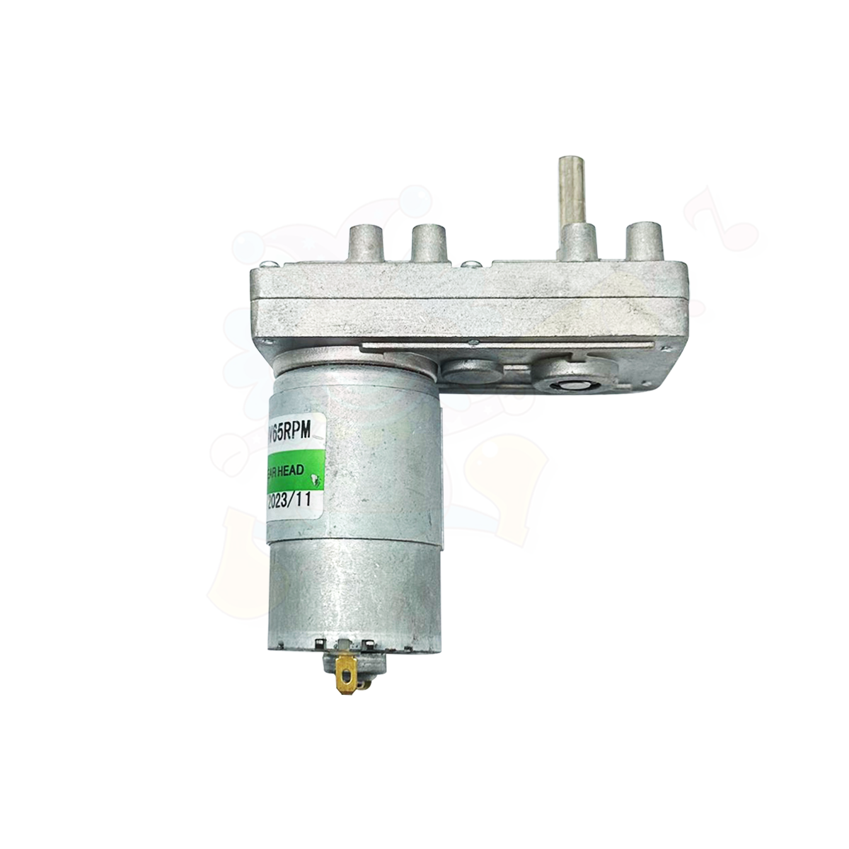 Sky Tower orijinal motor YD60A775 24V14/65RPM isteğe bağlı Naughty Cat sikkə itələyici motor aksesuarları