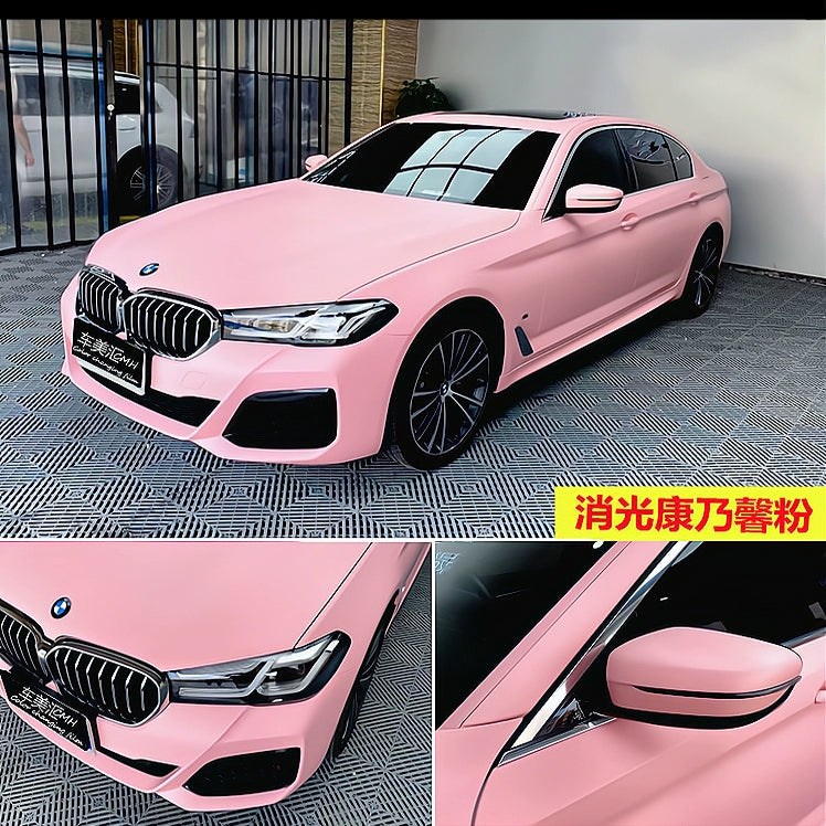 Pethuayue Pudra Rəng Dəyişən Film Tam Avtomobil Qapağı Fantaziya Vulkanik Kül Avtomobil Filmi Rəng Dəyişən Parlaq Qara Tpu Görünməz Avtomobil Filmi