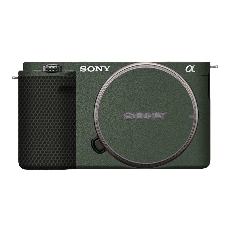 Meibentang Sony ZV-E10 nəsil bədən qoruyucu film stikeri ZVE10 hər şey daxil karbon lifi stiker 3M üçün uyğundur