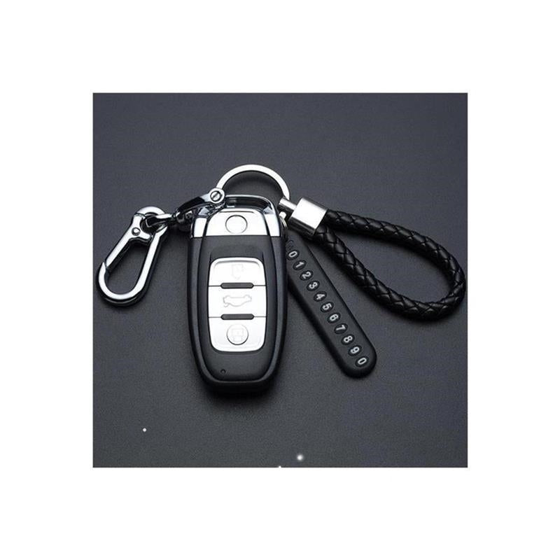 Açar üzüyü Avtomobil Omar Qapağı Açar Zənciri Avtomobil Aksesuarları