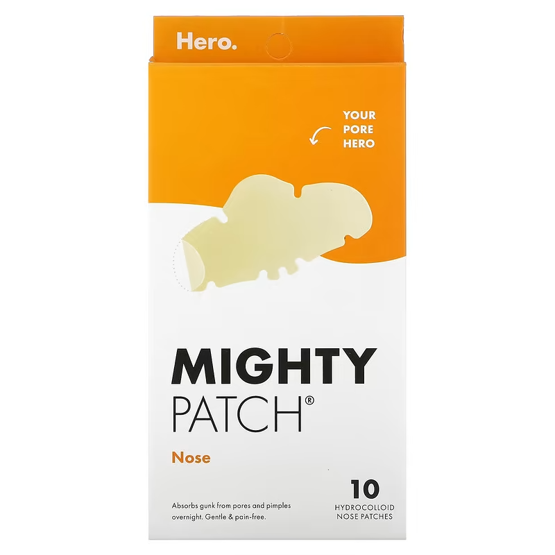 Hero Cosmetics Mighty Patch Su Əsaslı Zərif Görünməz Sızanaq Yamaları (Yamalar) - Proxy vasitəsilə alın
