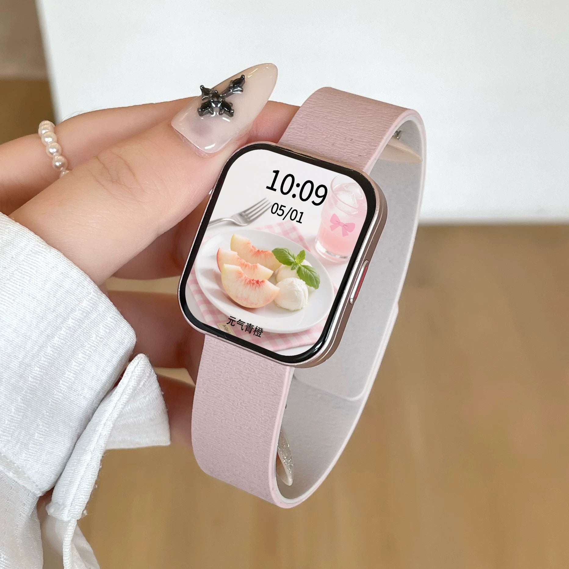 İdman saatı qadınların ürək döyüntüsü hrv yuxu ürək dərəcəsi qaçış fitness yoga ödənişi bluetooth telefon ağıllı bilərzik 9