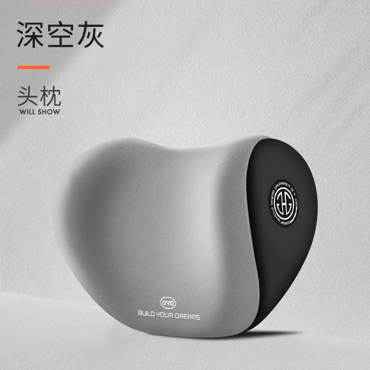 BYD avtomobilləri üçün uyğundur: Han, Song, Pro, Qin Plus, Yuan Plus, Song Plus, DMMI Dolphin və Seal başlıq yastığı