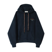 Chorissa Koreya üslubunda tənbəl başlıqlı yun astarlı qalın sviter, qadınlar üçün payız və qış isti əşyası, dəbli və şık boş top