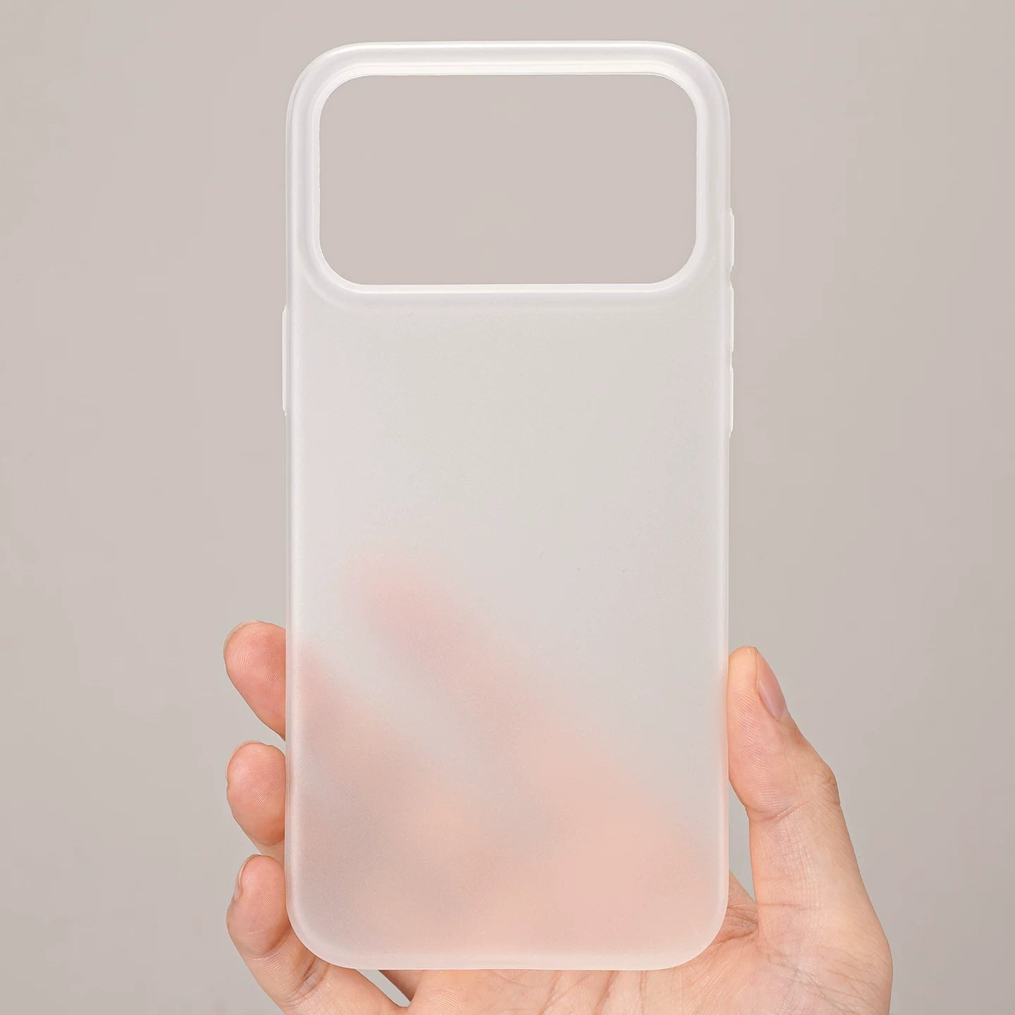 Tullantı açarı iPhone Air mobil telefon qutusu üçün uyğun olan ultra nazik buzlu böyük çuxur sərin məhsul yeni Apple 17ProMax korpus kamerası AI düyməsi hərtərəfli qoruyucu örtük şəffaf, nazik, yüksək səviyyəli