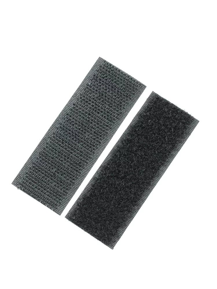 Ayaqqabı Velcro bərkidiciləri güclü qayınana yapışan zolaqlar öz-özünə yapışan lent burr stikerləri uşaq ayaqqabısı yapışdırıcı tokalar dəyişdirmə pastası