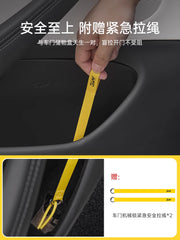 3W full TPE door storage box suitable for Tesla Model Y/3/YL door storage box protective pad