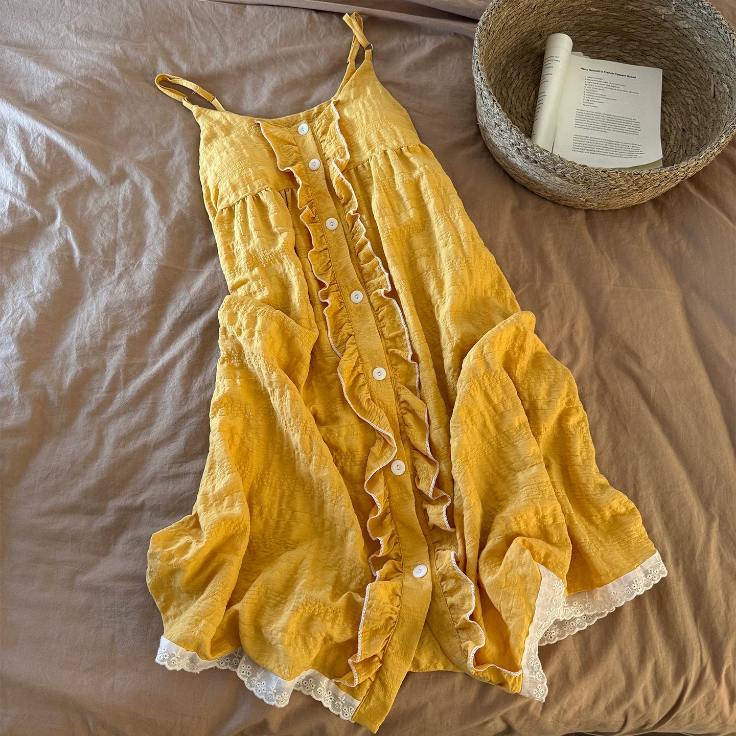 Qadınlar üçün gecə paltarı yay asma pijama bulud pambıq sinə yastığı ilə böyük ölçülü sərin 26 yeni çəhrayı ev paltarından kənarda geyinmək olar