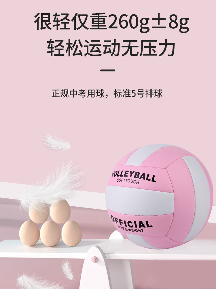 Voleybol liseyinə qəbul imtahanı şagirdləri, 5 nömrəli tam orta məktəb, 4 nömrəli ibtidai sinif şagirdləri, oğlan və qızlar, yumşaq və sərt voleybol şişmə yarış məşqi