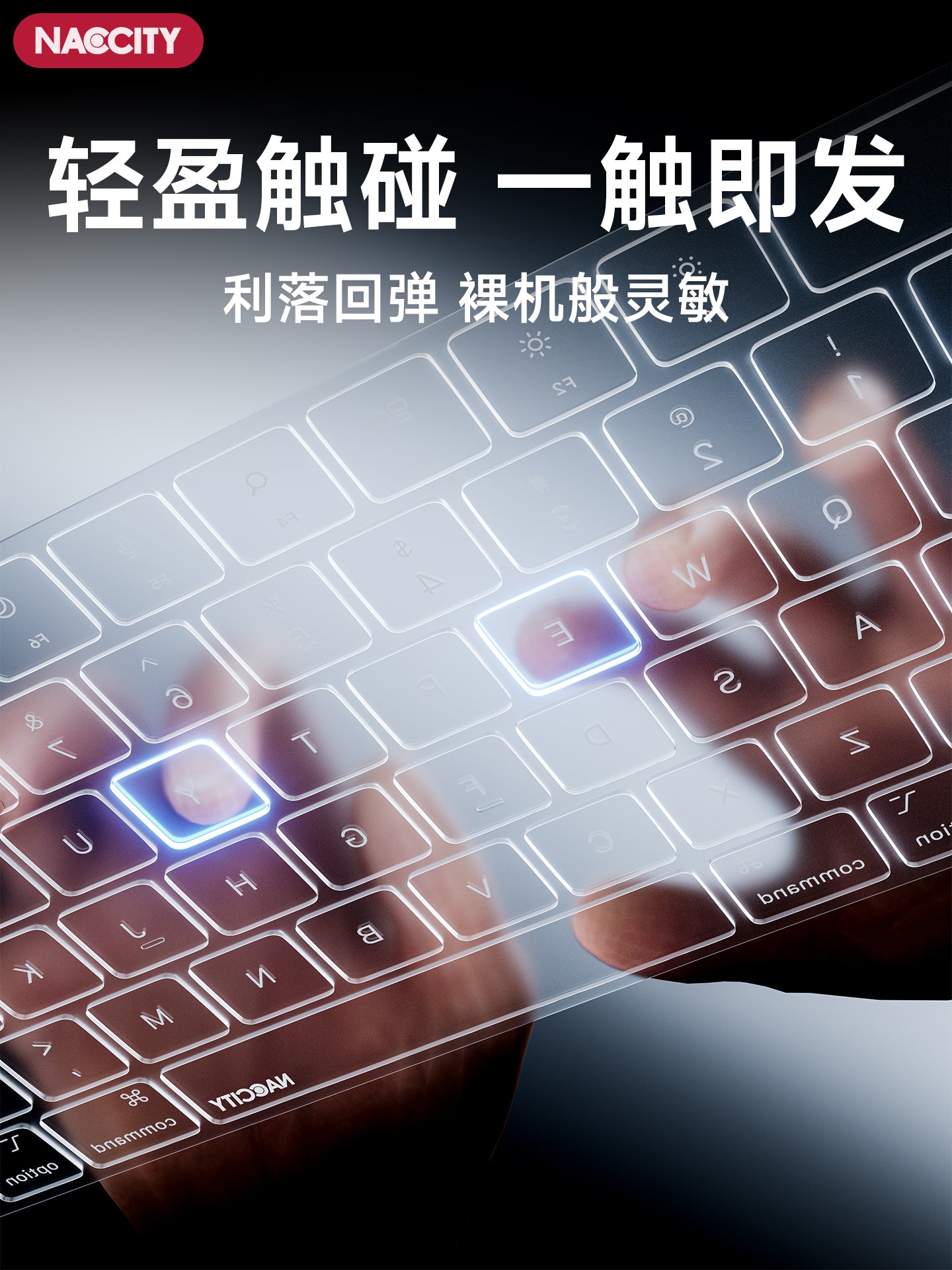 Macbookair klaviatura filmi üçün uyğundur Apple 13,6 düymlük pro klaviatura stikeri Mac kompüteri m5 notebook neo qısa yol düyməsi 15 şəffaf TPU funksiyası 14 ultra nazik 16 düymlük tam örtük M4 toz keçirməyən film