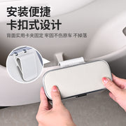 Audi A6L qapılı zibil qutusu, A4L, A5, A7, A8, Q5L, Q6, Q7 ön və arxa saxlama qutuları