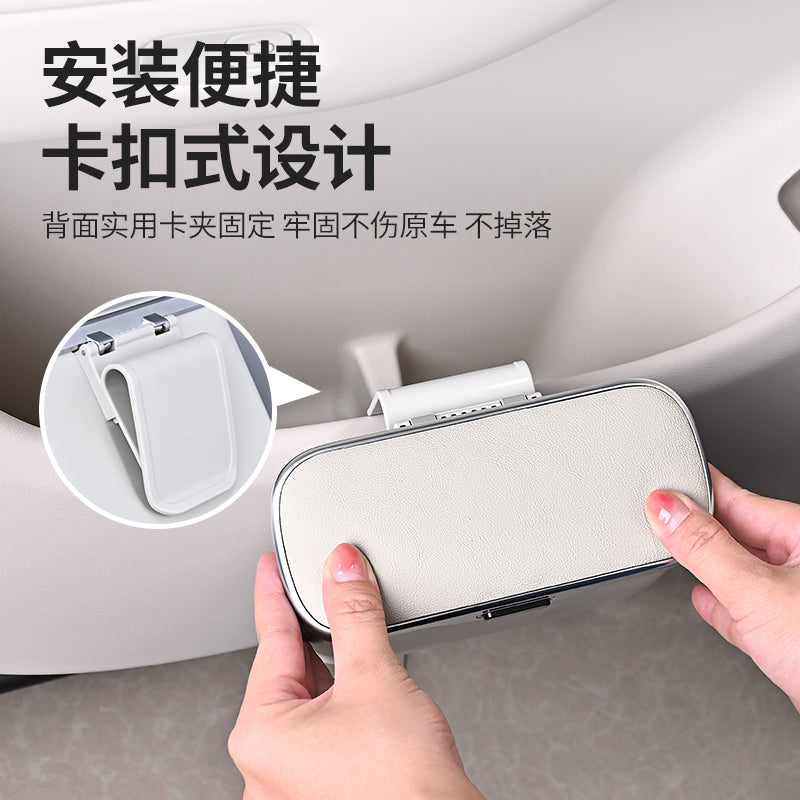 Audi A6L door bin, A4L, A5, A7, A8, Q5L, Q6, Q7 front and rear storage boxes